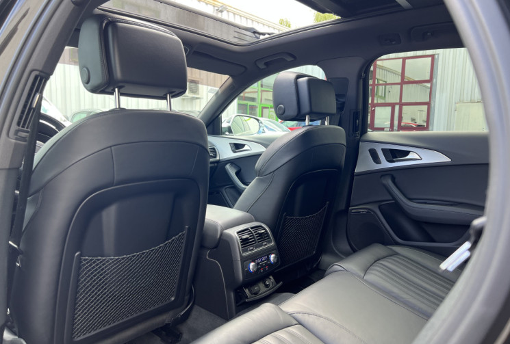 Audi A6 AUDI A6 3.0 V6 BiTDI TIPTRONIC8 QUATTRO S line * Etat Neuf * Bose * TO * ACC * Active Sound