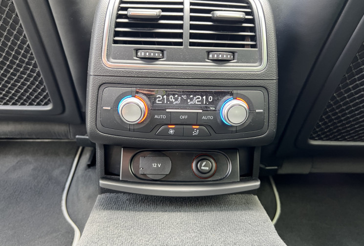 Audi A6 AUDI A6 3.0 V6 BiTDI TIPTRONIC8 QUATTRO S line * Etat Neuf * Bose * TO * ACC * Active Sound