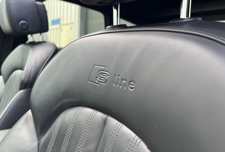 Audi A6 3.0 V6 Bi TDI TIPTRONIC8 QUATTRO S line * Etat Neuf * Bose * TO * ACC * Active Sound