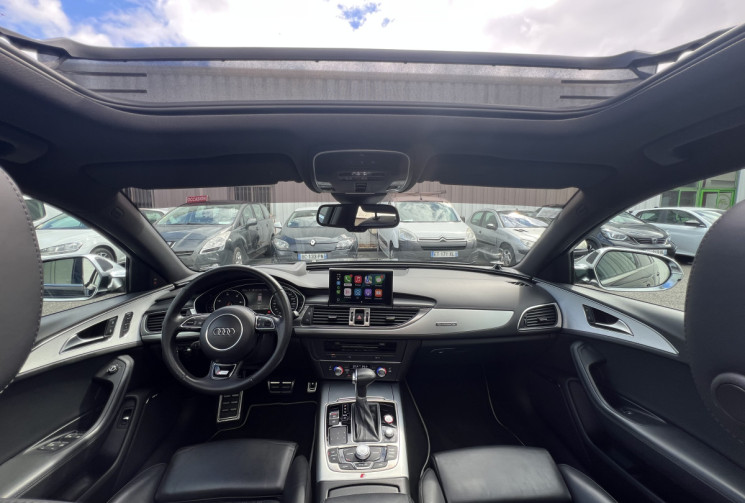Audi A6 AUDI A6 3.0 V6 BiTDI TIPTRONIC8 QUATTRO S line * Etat Neuf * Bose * TO * ACC * Active Sound