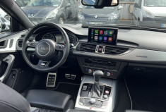 Audi A6 AUDI A6 3.0 V6 BiTDI TIPTRONIC8 QUATTRO S line * Etat Neuf * Bose * TO * ACC * Active Sound