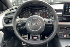Audi A6 AUDI A6 3.0 V6 BiTDI TIPTRONIC8 QUATTRO S line * Etat Neuf * Bose * TO * ACC * Active Sound