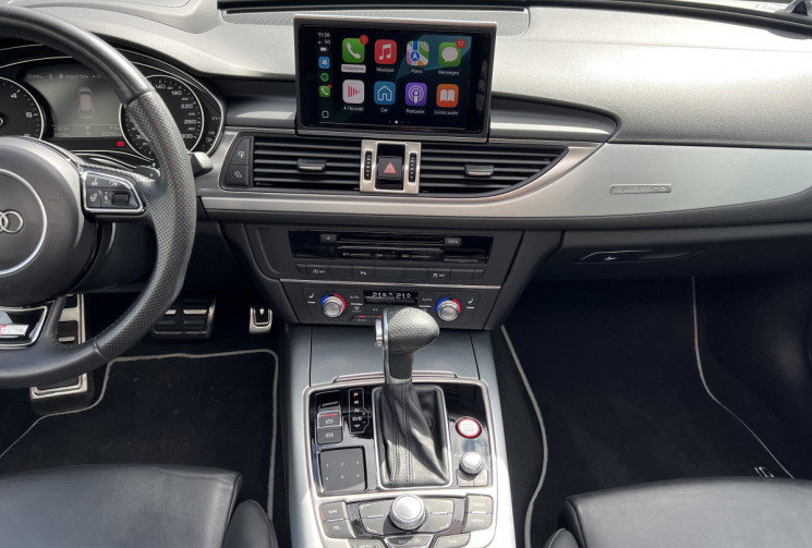 Audi A6 AUDI A6 3.0 V6 BiTDI TIPTRONIC8 QUATTRO S line * Etat Neuf * Bose * TO * ACC * Active Sound