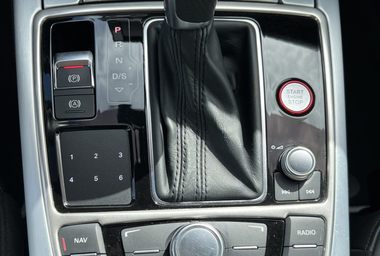 Audi A6 AUDI A6 3.0 V6 BiTDI TIPTRONIC8 QUATTRO S line * Etat Neuf * Bose * TO * ACC * Active Sound