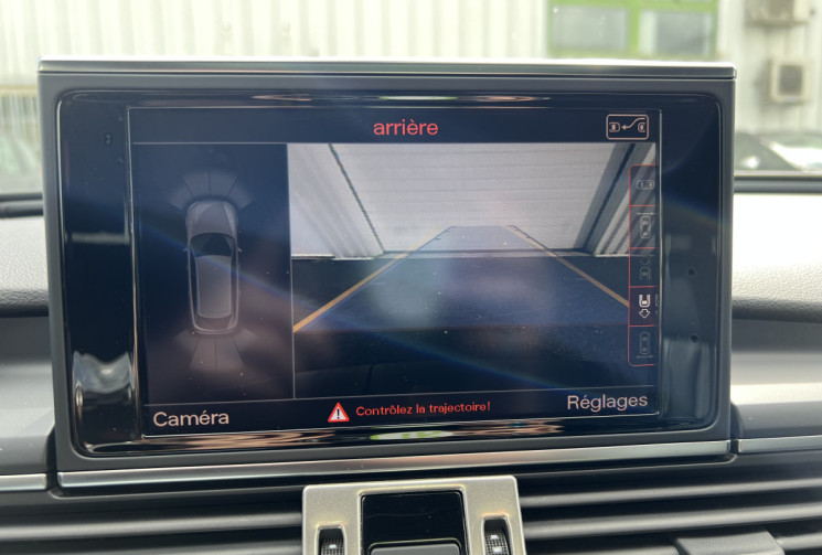 Audi A6 3.0 V6 Bi TDI TIPTRONIC8 QUATTRO S line * Etat Neuf * Bose * TO * ACC * Active Sound