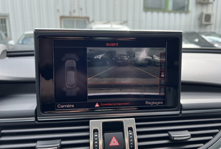 Audi A6 AUDI A6 3.0 V6 BiTDI TIPTRONIC8 QUATTRO S line * Etat Neuf * Bose * TO * ACC * Active Sound