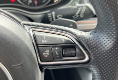 Audi A6 3.0 V6 Bi TDI TIPTRONIC8 QUATTRO S line * Etat Neuf * Bose * TO * ACC * Active Sound