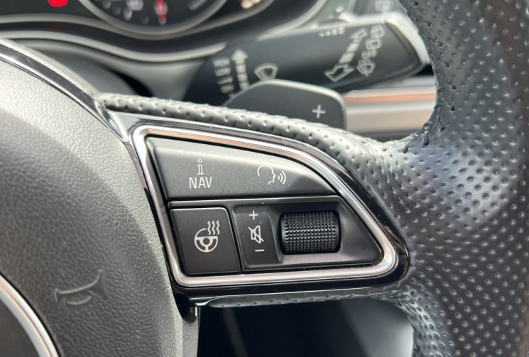 Audi A6 3.0 V6 Bi TDI TIPTRONIC8 QUATTRO S line * Etat Neuf * Bose * TO * ACC * Active Sound