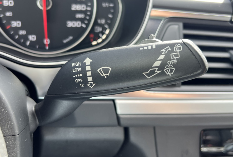 Audi A6 3.0 V6 Bi TDI TIPTRONIC8 QUATTRO S line * Etat Neuf * Bose * TO * ACC * Active Sound