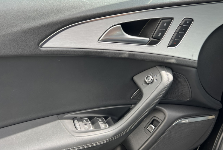 Audi A6 AUDI A6 3.0 V6 BiTDI TIPTRONIC8 QUATTRO S line * Etat Neuf * Bose * TO * ACC * Active Sound