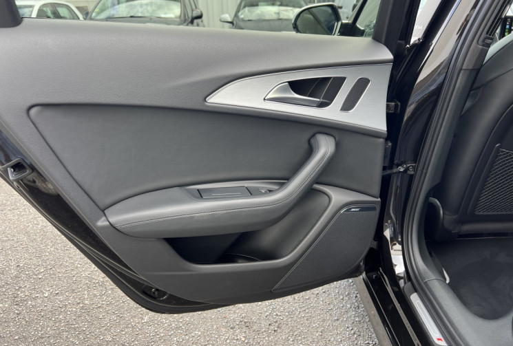 Audi A6 3.0 V6 Bi TDI TIPTRONIC8 QUATTRO S line * Etat Neuf * Bose * TO * ACC * Active Sound