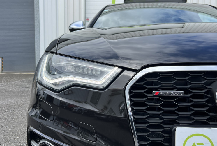 Audi A6 AUDI A6 3.0 V6 BiTDI TIPTRONIC8 QUATTRO S line * Etat Neuf * Bose * TO * ACC * Active Sound