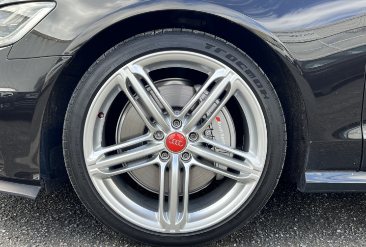 Audi A6 AUDI A6 3.0 V6 BiTDI TIPTRONIC8 QUATTRO S line * Etat Neuf * Bose * TO * ACC * Active Sound