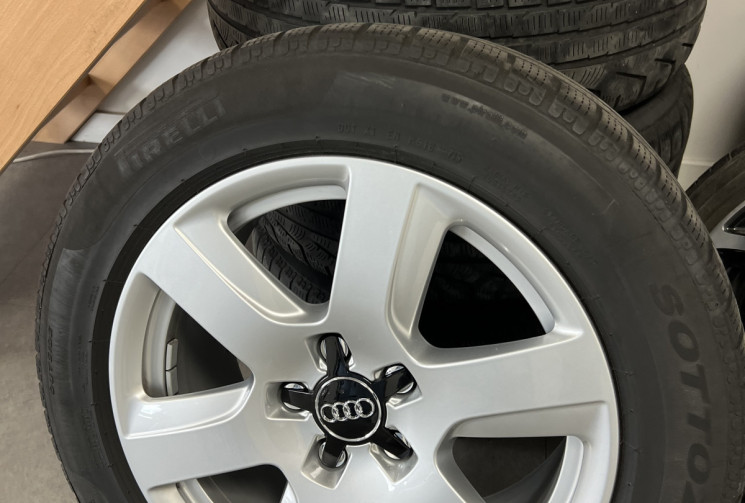 Audi A6 AUDI A6 3.0 V6 BiTDI TIPTRONIC8 QUATTRO S line * Etat Neuf * Bose * TO * ACC * Active Sound