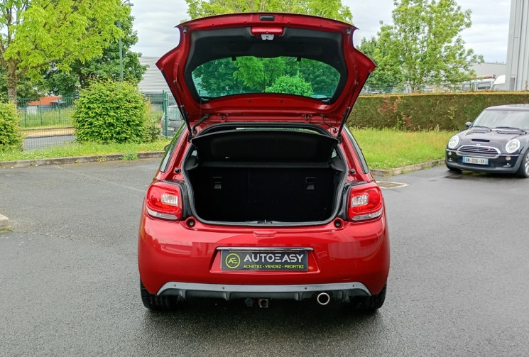 DS DS 3 1.6 VTI 120 cv SO CHIC 