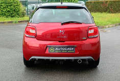 DS DS 3 1.6 VTI 120 cv SO CHIC 