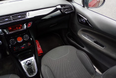 DS DS 3 1.6 VTI 120 cv SO CHIC 