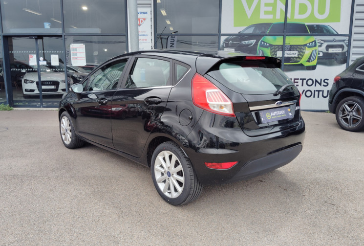Ford Fiesta 1.0 Ecoboost 125ch Titanium 5P