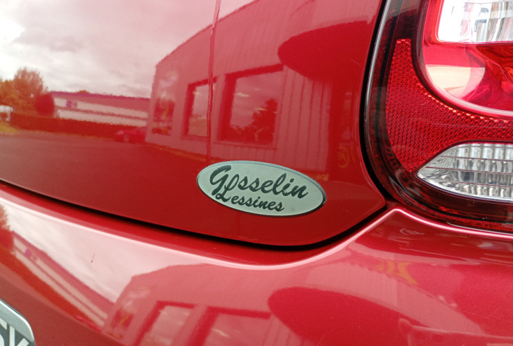 DS DS 3 1.6 VTI 120 cv SO CHIC 