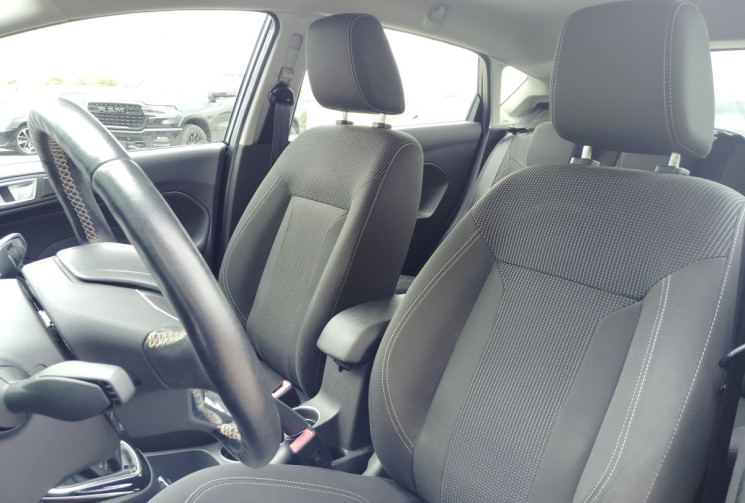 Ford Fiesta 1.0 Ecoboost 125ch Titanium 5P