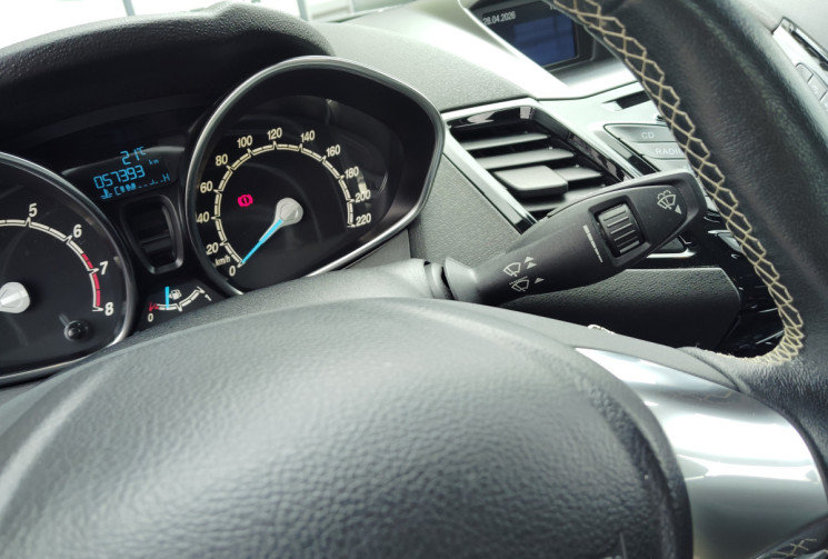 Ford Fiesta 1.0 Ecoboost 125ch Titanium 5P