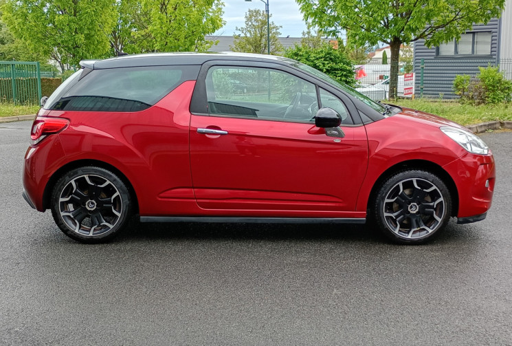 DS DS 3 1.6 VTI 120 cv SO CHIC 