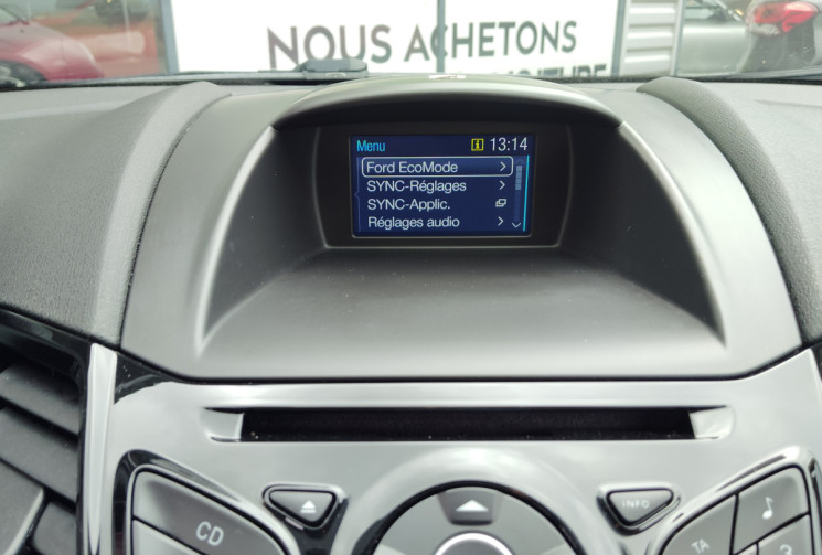 Ford Fiesta 1.0 Ecoboost 125ch Titanium 5P