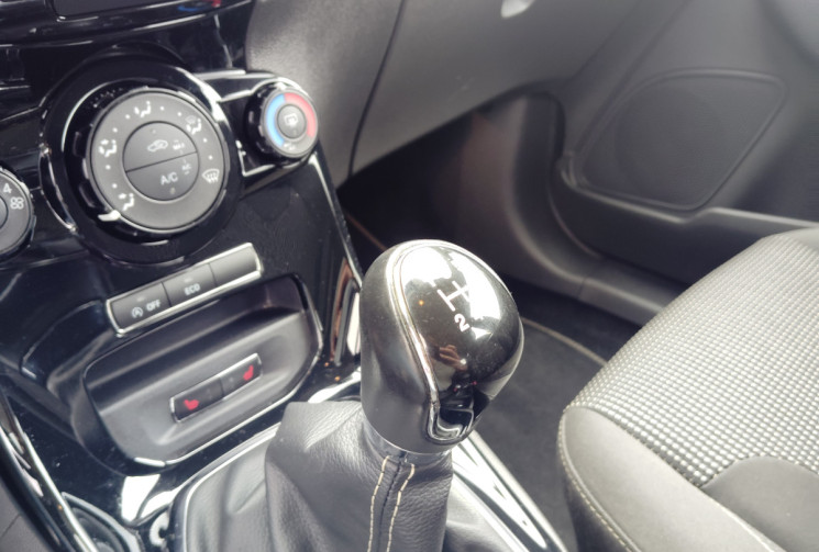 Ford Fiesta 1.0 Ecoboost 125ch Titanium 5P