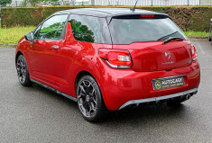 DS DS 3 1.6 VTI 120 cv SO CHIC 