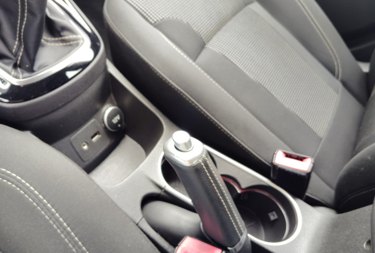 Ford Fiesta 1.0 Ecoboost 125ch Titanium 5P