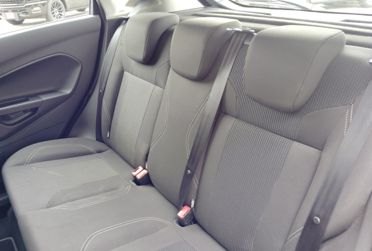 Ford Fiesta 1.0 Ecoboost 125ch Titanium 5P