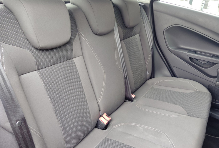 Ford Fiesta 1.0 Ecoboost 125ch Titanium 5P