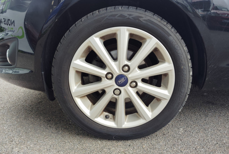 Ford Fiesta 1.0 Ecoboost 125ch Titanium 5P