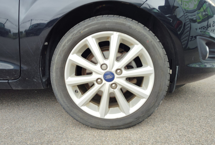 Ford Fiesta 1.0 Ecoboost 125ch Titanium 5P