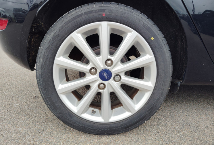 Ford Fiesta 1.0 Ecoboost 125ch Titanium 5P