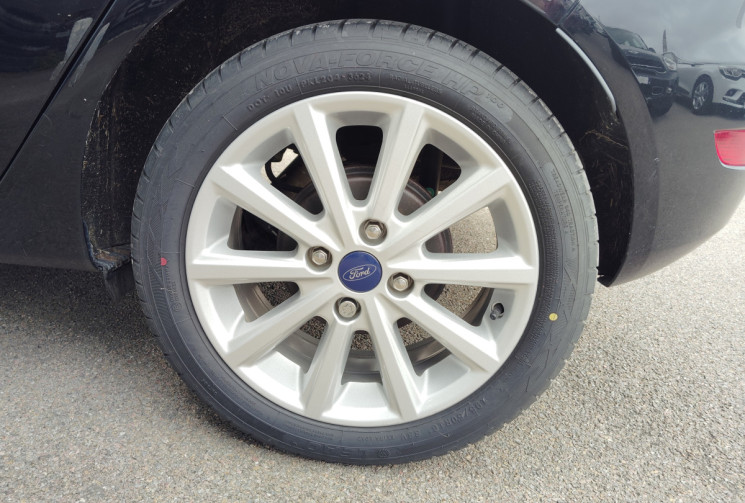Ford Fiesta 1.0 Ecoboost 125ch Titanium 5P