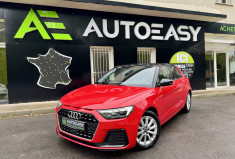 Audi A1 II 30 TFSI 116 DESIGN LUXE S-Tronic7  / CARPLAY / Entretien AUDI / CT OK / GARANTIE 6 MOIS