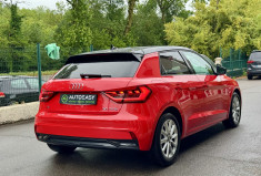 Audi A1 II 30 TFSI 116 DESIGN LUXE S-Tronic7  / CARPLAY / Entretien AUDI / CT OK / GARANTIE 6 MOIS