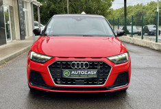 Audi A1 II 30 TFSI 116 DESIGN LUXE S-Tronic7  / CARPLAY / Entretien AUDI / CT OK / GARANTIE 6 MOIS