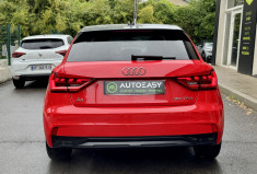 Audi A1 II 30 TFSI 116 DESIGN LUXE S-Tronic7  / CARPLAY / Entretien AUDI / CT OK / GARANTIE 6 MOIS