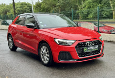 Audi A1 II 30 TFSI 116 DESIGN LUXE S-Tronic7  / CARPLAY / Entretien AUDI / CT OK / GARANTIE 6 MOIS