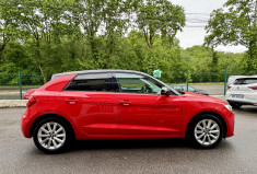 Audi A1 II 30 TFSI 116 DESIGN LUXE S-Tronic7  / CARPLAY / Entretien AUDI / CT OK / GARANTIE 6 MOIS