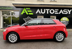 Audi A1 II 30 TFSI 116 DESIGN LUXE S-Tronic7  / CARPLAY / Entretien AUDI / CT OK / GARANTIE 6 MOIS