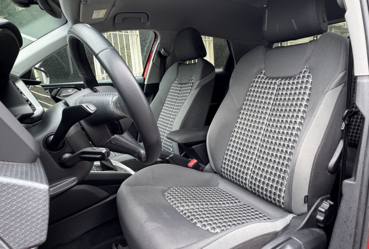 Audi A1 II 30 TFSI 116 DESIGN LUXE S-Tronic7  / CARPLAY / Entretien AUDI / CT OK / GARANTIE 6 MOIS