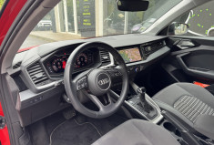 Audi A1 II 30 TFSI 116 DESIGN LUXE S-Tronic7  / CARPLAY / Entretien AUDI / CT OK / GARANTIE 6 MOIS