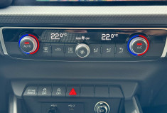 Audi A1 II 30 TFSI 116 DESIGN LUXE S-Tronic7  / CARPLAY / Entretien AUDI / CT OK / GARANTIE 6 MOIS