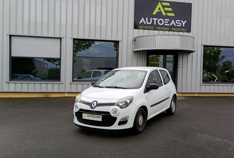 Renault Twingo  1.5 dci 75 ch 2 Places