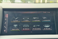 Audi A1 II 30 TFSI 116 DESIGN LUXE S-Tronic7  / CARPLAY / Entretien AUDI / CT OK / GARANTIE 6 MOIS