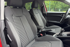 Audi A1 II 30 TFSI 116 DESIGN LUXE S-Tronic7  / CARPLAY / Entretien AUDI / CT OK / GARANTIE 6 MOIS