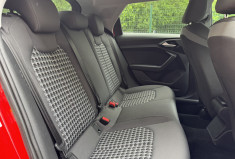 Audi A1 II 30 TFSI 116 DESIGN LUXE S-Tronic7  / CARPLAY / Entretien AUDI / CT OK / GARANTIE 6 MOIS